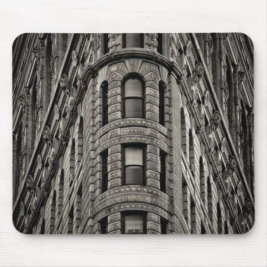 Flatiron Building Muismat (Voorkant)