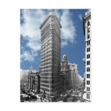 Flatiron Building New York City