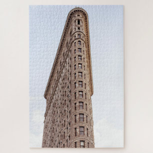 Flatiron Building New York City Legpuzzel