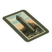  Flatiron Building New York City Magneet (Rechterzijde)