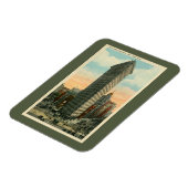  Flatiron Building New York City Magneet (Linkerzijde)