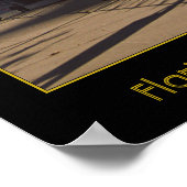 Flatiron Building - New York City Poster (Hoek)