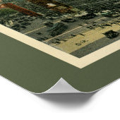 Flatiron Building New York City Poster (Hoek)