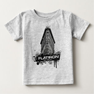 Flatiron Building New York City T-shirt