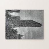 Flatiron Building, NYC Puzzle (Horizontal)