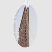 Flatiron building ornament (voorkant)