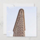 Flatiron building postcard kaart (Voorkant)
