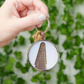 Flatiron Building Sleutelhanger (Hand)