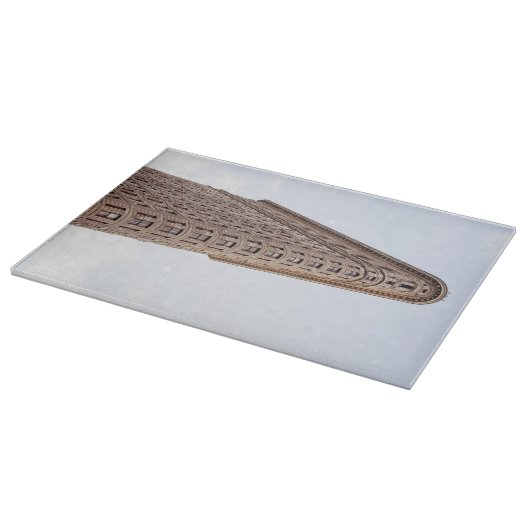 Flatiron building  snijplank (Hoek)