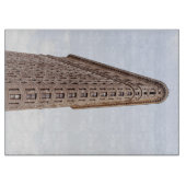 Flatiron building  snijplank (Voorkant)