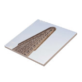 Flatiron building  tegeltje (Zijkant)