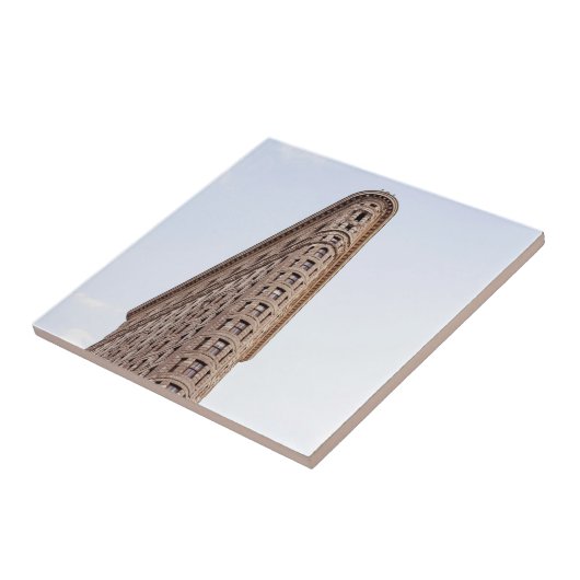 Flatiron building tegeltje (Zijkant)