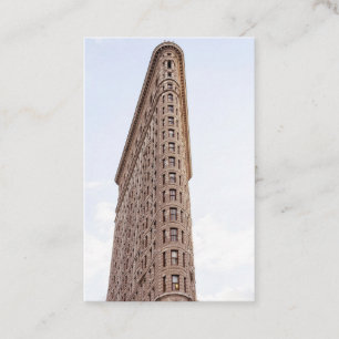 Flatiron Building Visitekaartje