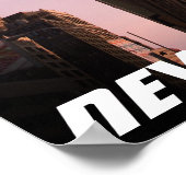 Flatiron District, New York, NY - Beaux-Arts Poster (Hoek)