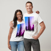 Flatiron District - New York, NY T-shirt (Unisex)