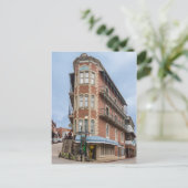 Flatiron Flats Eureka Briefkaart (Staand voorkant)