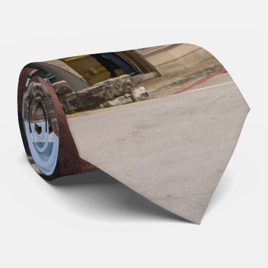 Flatiron Flats Eureka Cravate (Roulé)