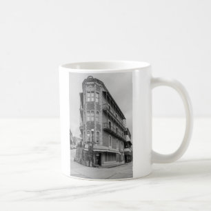 Flatiron Flats Eureka Grayscale Koffiemok