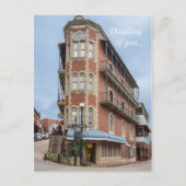 Flatiron Flats Eureka Penser À Vous Carte Postale (Devant)