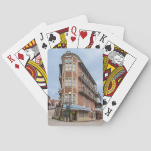 Flatiron Flats Eureka Pokerkaarten