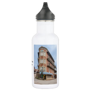 Flatiron Flats Eureka Roestvrijstalen flesje Waterfles