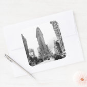 Flatiron Foto Stickers (Envelop)
