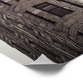Flatiron NYC Poster (Hoek)