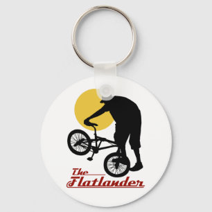 Flatlander BMX Sleutelhanger