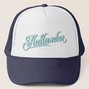 Flatlander, Midwest, Illinois Indiana, Trucker Hat Pet
