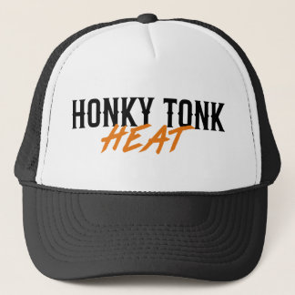Flatline Honky Tonk Heat Foam Trucker Hat Trucker Pet