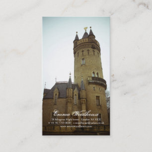 Flatowturm Visitekaartje