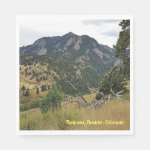Flatrons, Boulder, Colorado -