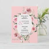 Flats Save the date card (Staand voorkant)