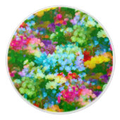 Flaunt It Keramische Knop (Voorkant)