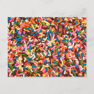 Flaunt uw Sprinkles ! Briefkaart