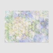 flauwte ontkoppeling van faint tissuepapier (Voorkant)