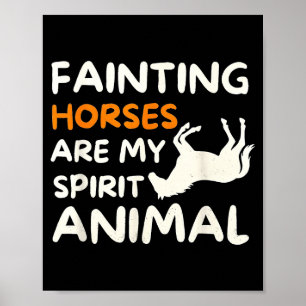 Flauwvallende paarden zijn mijn favoriete grappige poster