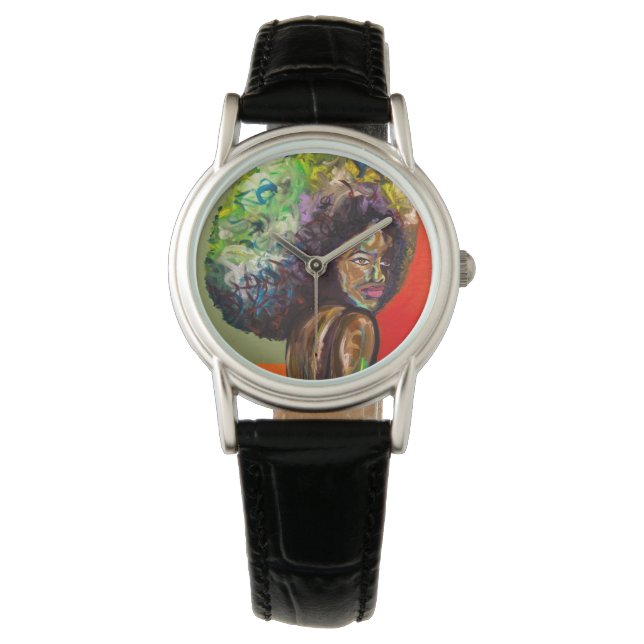 Flava Horloge (Voorkant)