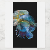 "Flavor Fusion : Étiquettes artificiels pour l'Exc (Étiquettes simples)