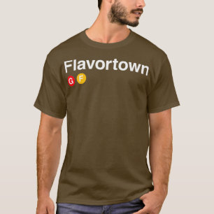 Flavortown (2) t-shirt