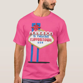 Flavortown USA T-shirt