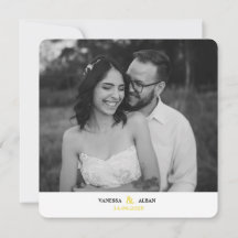 "Flavus"-bedankkaart