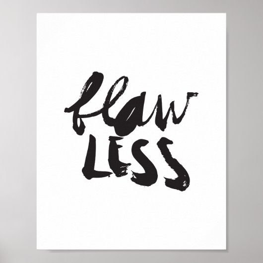 Flaw Miness Print (Voorkant)