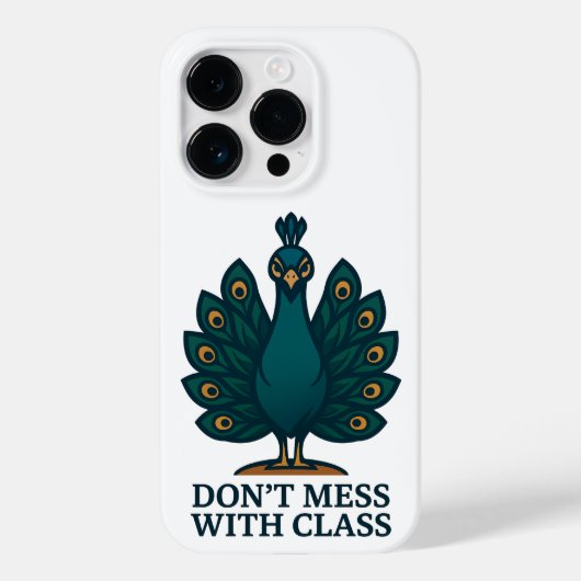 Flaws & Flowers Case-Mate iPhone Case (Achterkant)