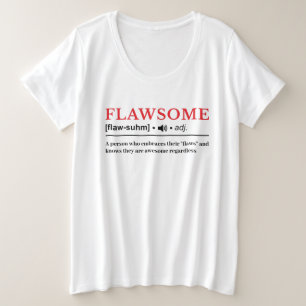 Flawsome - Définition de dictionnaire personnalisa