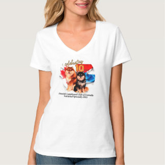 FLCC 2022 speciaal vrouwelijk t-shirt