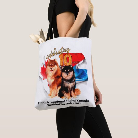 FLCC 2022 tote bag (Dichtbij)