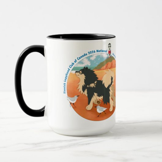 FLCC 2026 Café Mug (Gauche)