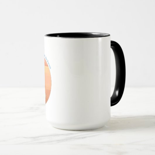 FLCC 2026 Café Mug (Devant droit)