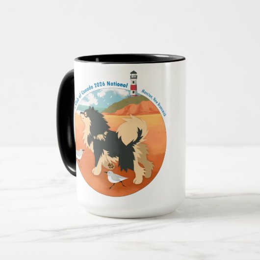 FLCC 2026 Café Mug (Devant gauche)